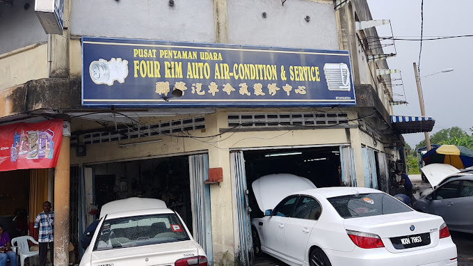FOUR RIM AUTO AIR-CONDITION & SERVICE